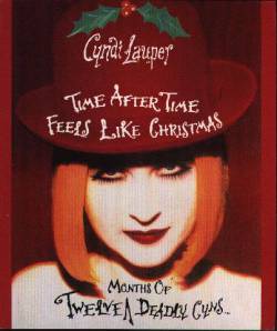 Cyndi Lauper : Months of Twelve Deadly Cyns...